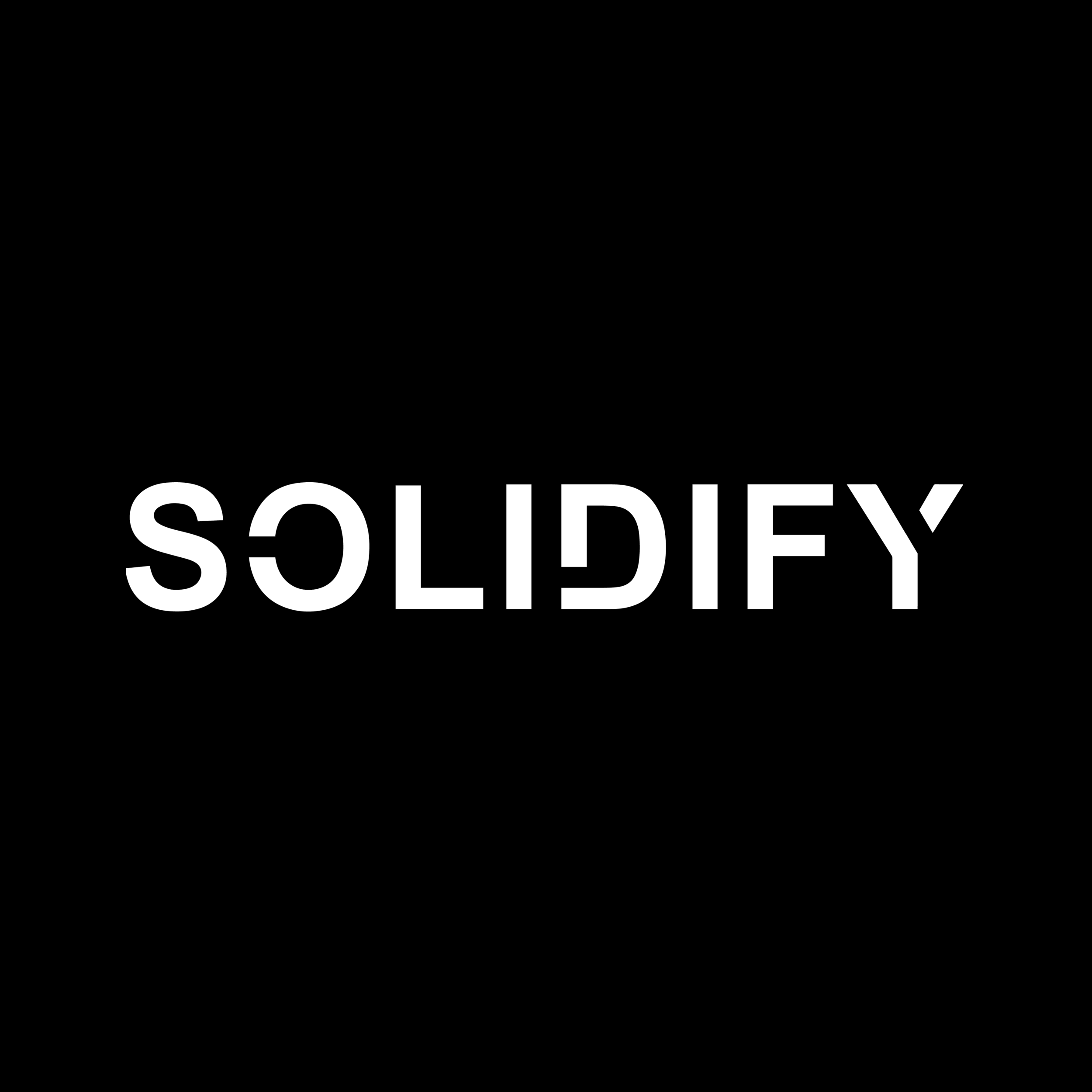 Services Solidify